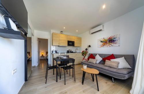 Ciudad Universitaria Apartment | Luxury Suite Bocaina Sea Front