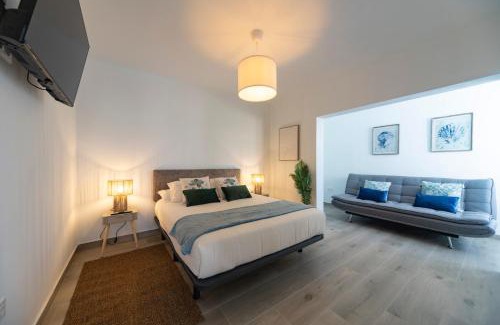 Ciudad Universitaria Apartment | Luxury Suite Bocaina Sea Front