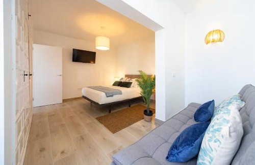 Ciudad Universitaria Apartment | Luxury Suite Bocaina Sea Front