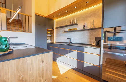 Chieming Resort | Luxury Suite - Fraueninsel with separate lake access and private sauna