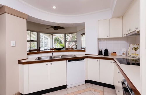 Clifton Beach Apartment | Luxury suite offering beachfront views of the sea from your own private balcony