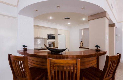 Clifton Beach Apartment | Luxury suite offering beachfront views of the sea from your own private balcony