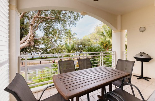 Clifton Beach Apartment | Luxury suite offering beachfront views of the sea from your own private balcony