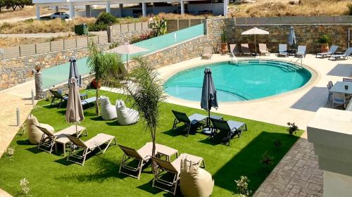 Stavromenos Apartment | Luxury Suites in Stavromenos