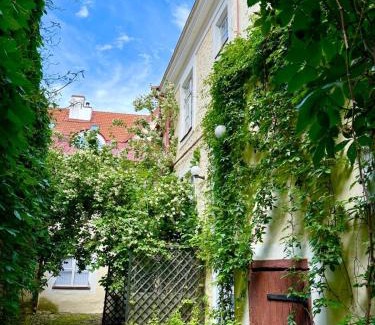 Old Town Apartment | Luxury Suites in the Heart of Medieval Tallinn Old Town