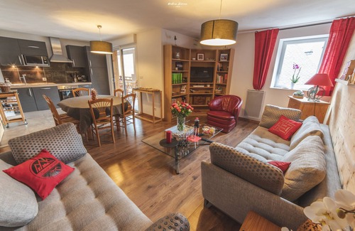 Saint-Lary-Soulan Apartment | Luxury T4 apartment for 6 people in the heart of St Lary