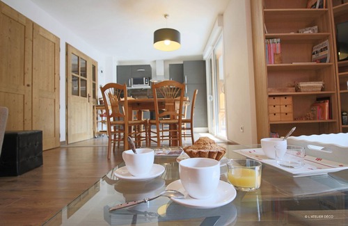 Saint-Lary-Soulan Apartment | Luxury T4 apartment for 6 people in the heart of St Lary