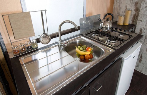 Vabriga House | Luxury tent 11 km. from Porec