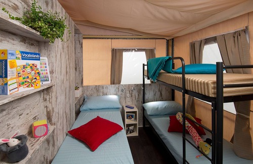 Vabriga House | Luxury tent 11 km. from Porec