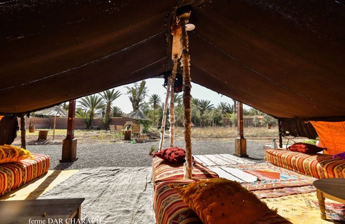 Tarmigt Other | luxury tent in a Farm