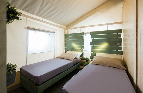 Vabriga House | Luxury tent only 11 km. from Porec