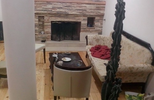 mtatsminda Apartment | Luxury three bedroom apartment on Zubalashvilebi st.