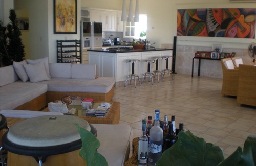 El Batey Condo | Luxury Top-Floor Beachfront Penthouse In The Heart Of Sosua