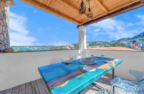 Liscia di Vacca Villa | -LUXURY- Torretta con Piscina e Spiaggia a 300 MT