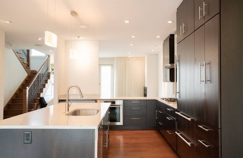 Lower Arapahoe House | Luxury Townhome in Downtown Boulder - Club Access