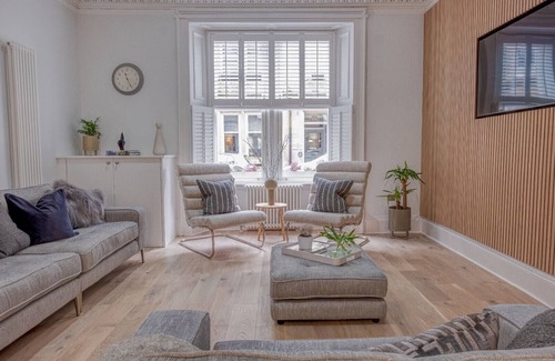 St. Andrews House | Luxury Townhouse in the centre of St Andrews