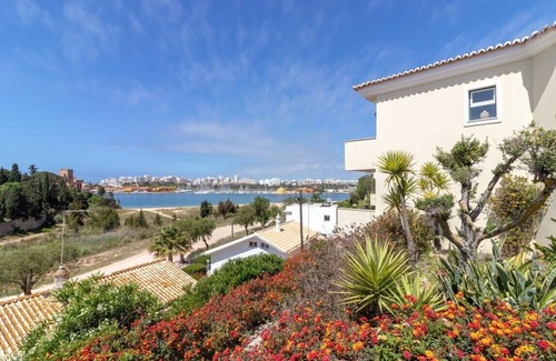 Ferragudo House | Luxury Townhouse nº10 - Front-line Sea views