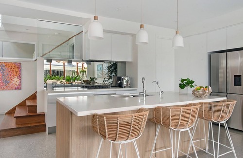 Mermaid Beach House | Luxury Tri-Level Duplex in Mermaid Beach - CoastHM