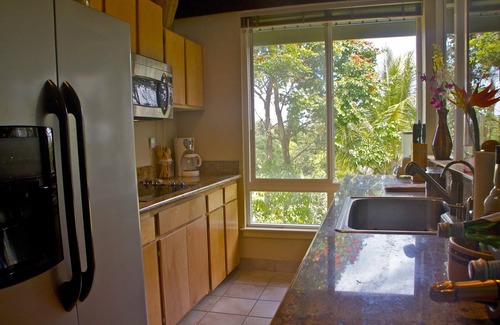 Princeville Condo | Luxury tropical comfortable resort condo in pedestrian/golf/ocean community