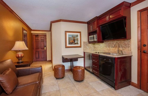 Park City Villa | Luxury Two Bedroom Villa at Westgate Park City Resort and Spa