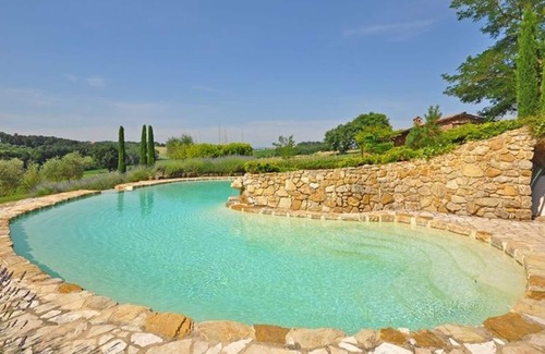 Ferretto Villa | Luxury Umbrian Villa sleepinng 10 Persons
