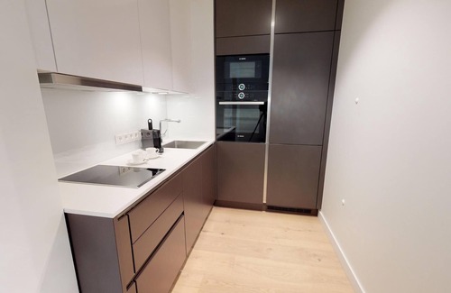 Timmendorfer Strand Apartment | Luxury vacation apartment 2.10 with balcony in Timmendorfer Strand - close to the beach
