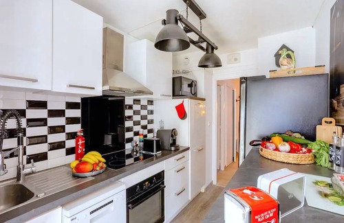 Plaine de la Brague Apartment | Luxury vacation apartment by the sea!