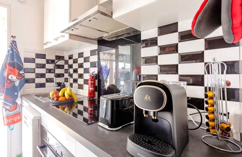 Plaine de la Brague Apartment | Luxury vacation apartment by the sea!