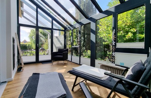 Schonberg House | Luxury vacation home Küstenhuus in Schönberg-Kalifornien only 50m to the Baltic Sea beach