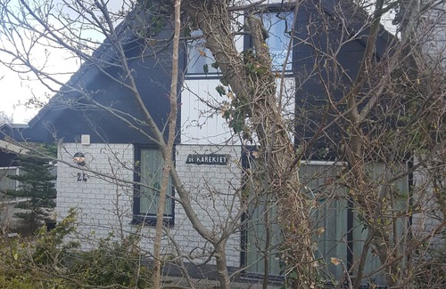 Sint Maartenszee Villa | Luxury villa on the dunes at 30 m in Sint Maartenszee