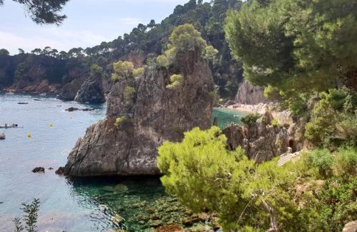 Calella de Palafrugell Villa | Luxury villa in front of the beach ONA