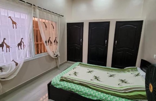 Abomey-Calavi Apartment | Luxury Villa á Abomey-Calavi