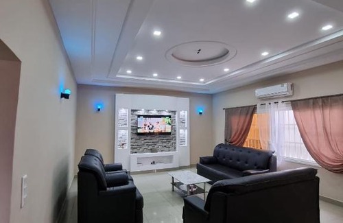 Abomey-Calavi Apartment | Luxury Villa á Abomey-Calavi