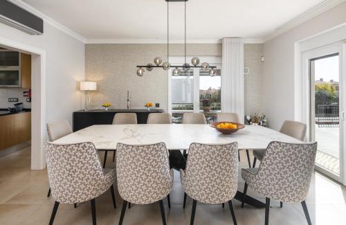Alporchinhos Villa | Luxury villa (10 pax) near the beach
