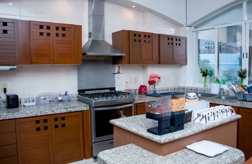 Cancun Villa | Luxury Villa Alamos with Private pool and big garden