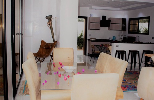 Aghir Villa | Luxury Villa Baboon, Djerba Tunisia