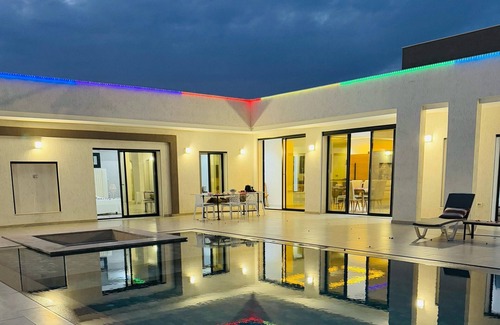 Aghir Villa | Luxury Villa Baboon, Djerba Tunisia