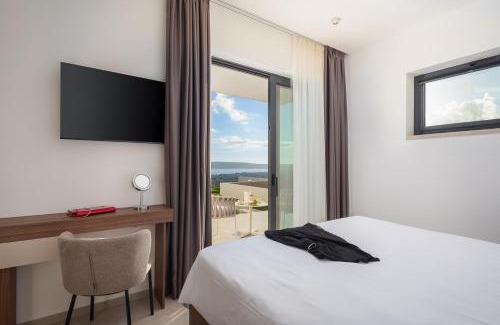 Kastel Stari Villa | Luxury Villa Bay of Split with Pool