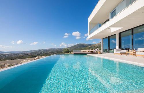 Kastel Stari Villa | Luxury Villa Bay of Split with Pool