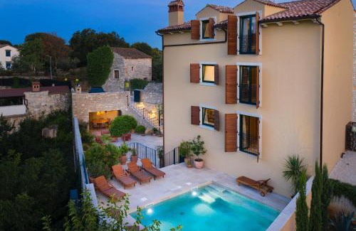 Bale Villa | Luxury Villa Casa Nova with wellness and game room