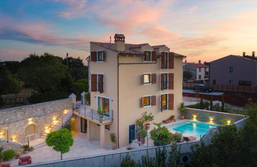 Bale Villa | Luxury Villa Casa Nova with wellness and game room