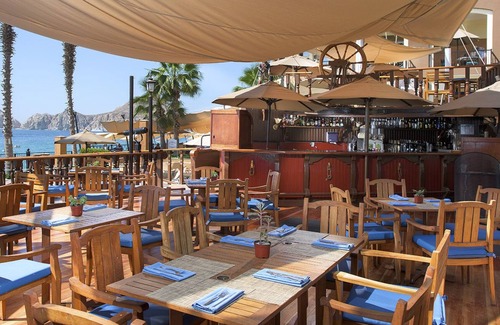 Los Cabos Resort | LUXURY Villa Del Arco 5star Resort, Ocean front with the best LOCATION!