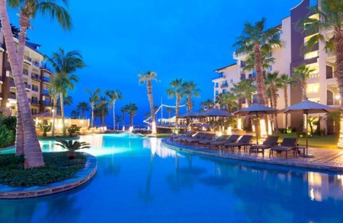 Los Cabos House | LUXURY Villa Del Arco 5star Resort, Ocean & Pool view 2 Bedroom