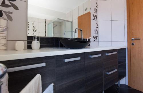 Opric Villa | Luxury Villa Emily with Private Infinity Pool Breathtaking Adriatic Views