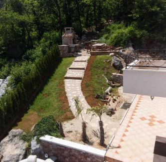 Opric Villa | Luxury Villa Emily with Private Infinity Pool Breathtaking Adriatic Views