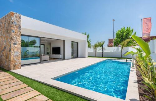 Pilar de la Horadada Villa | Luxury Villa Pilar De La Horadada