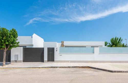 Pilar de la Horadada Villa | Luxury Villa Pilar De La Horadada