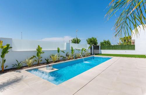 Pilar de la Horadada Villa | Luxury Villa Pilar De La Horadada