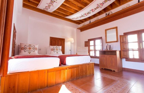 Lindos Villa | Luxury Villa Evangelia in Rhodes Lindos