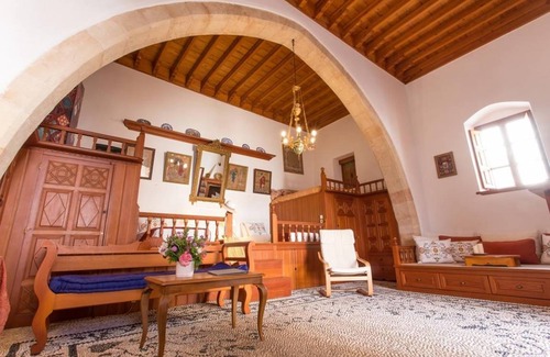 Lindos Villa | Luxury Villa Evangelia in Rhodes Lindos